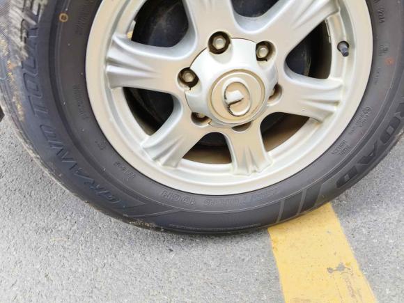 [常州·赣E] 二手长城风骏52017款 2.0T欧洲版柴油两驱进取型大双排GW4D20E