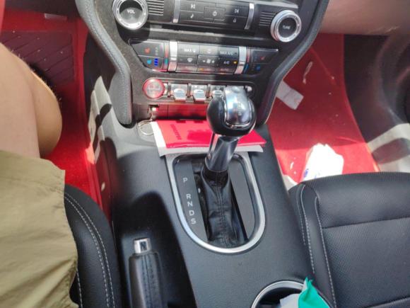 [嘉兴·浙F] 二手福特Mustang2019款 2.3L EcoBoost