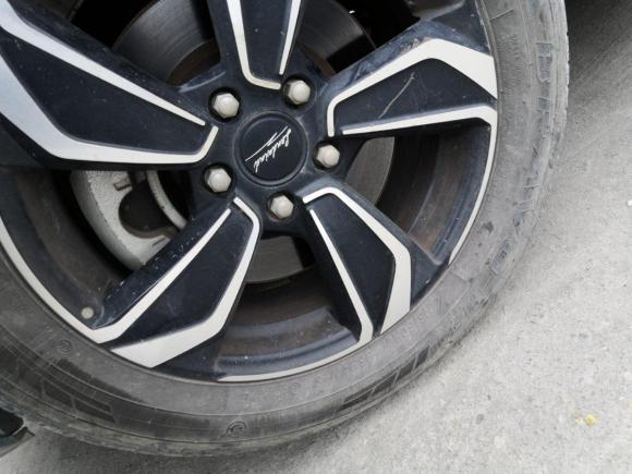 [上海·苏C] 二手陆风陆风逍遥2018款 1.5T 手动白银版