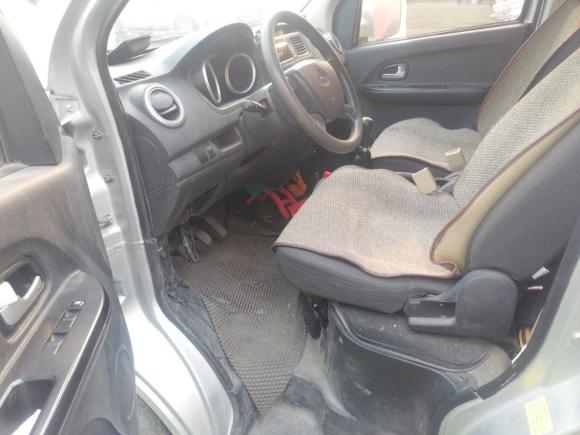 [济南·鲁A] 二手长安凯程长安睿行M602020款 1.5L基本型国VI 厢货2座DAM15KR