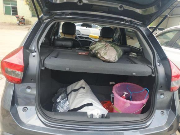 [深圳·粤R] 二手奇瑞瑞虎3x2018款 1.5L 自动精英版