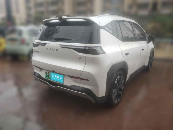[济南·鲁A] 二手埃安AION Y2022款 70 科技版 磷酸铁锂