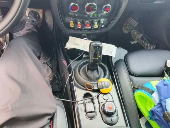 [苏州·苏U] 二手MINIMINI CLUBMAN2019款 1.5T COOPER