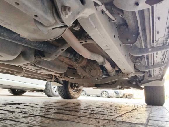 [成都·川A] 二手驭胜驭胜S3502013款 2.4T 自动四驱柴油豪华版5座