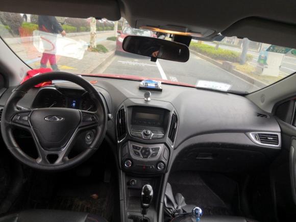 [湖州·浙E] 二手奇瑞艾瑞泽52016款 1.5L CVT领潮版