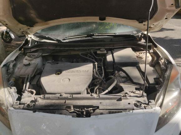 [武汉·鄂A] 二手马自达马自达3星骋2012款 两厢 2.0L 自动豪华型