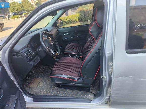 [义乌·赣B] 二手长城风骏52020款 2.0T柴油四驱精英型大双排国VI GW4D20M