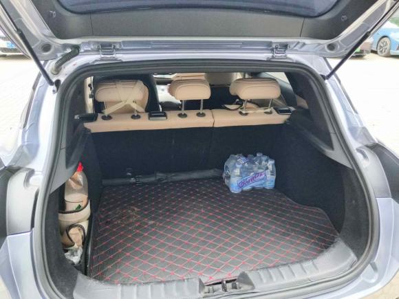 [深圳·粤A] 二手吉利几何吉利几何C2022款 葡萄C550