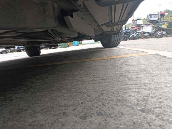 [佛山·粤X] 二手别克昂科威2014款 28T 四驱豪华型