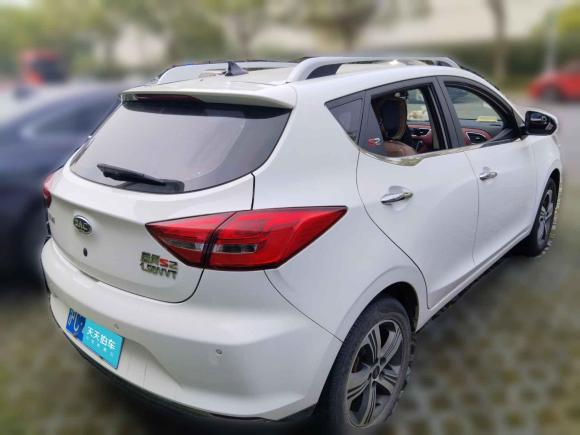 [上海·沪C] 二手江汽集团瑞风S22018款 智驱版 1.5L 手动豪华智能型