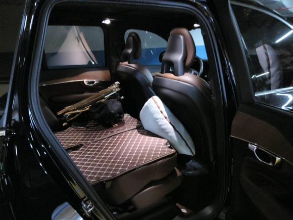 [杭州·浙F] 二手沃尔沃沃尔沃XC902021款 B5 智行豪华版 7座