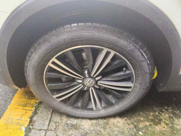 [成都·川A] 二手大众途观L2019款 改款 280TSI 自动两驱全景舒适版 国VI