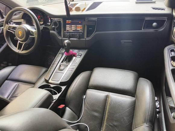[杭州·浙A] 二手保时捷Macan2016款 Macan 2.0T