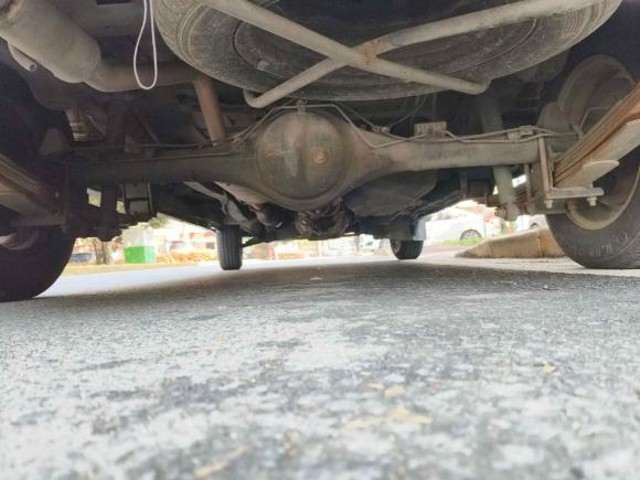 [无锡·苏B] 二手金杯新海狮X30L2016款 1.5L商务版厢货DLCG14