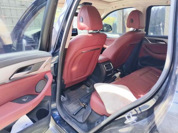 [嘉兴·浙A] 二手宝马宝马iX32022款 创领型