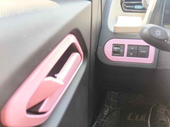 [上海·沪A] 二手五菱汽车宏光MINIEV2020款 悦享款 磷酸铁锂