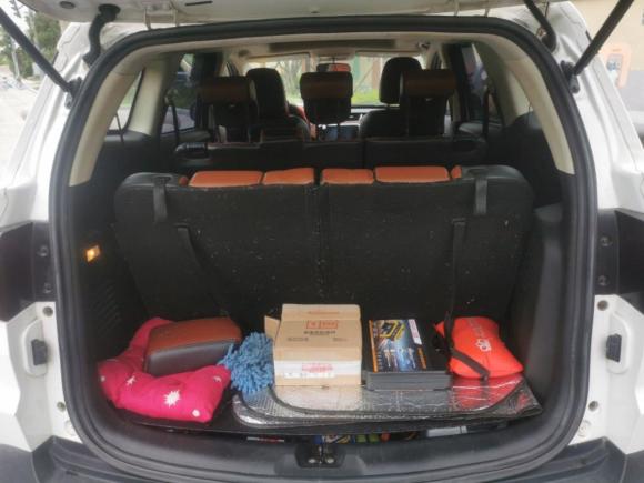 [台州·赣F] 二手北汽幻速北汽幻速S32016款 S3L 1.5L 手动尊贵型