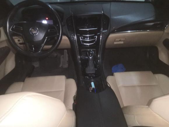 [济南·鲁A] 二手凯迪拉克凯迪拉克ATS2014款 28T 精英型