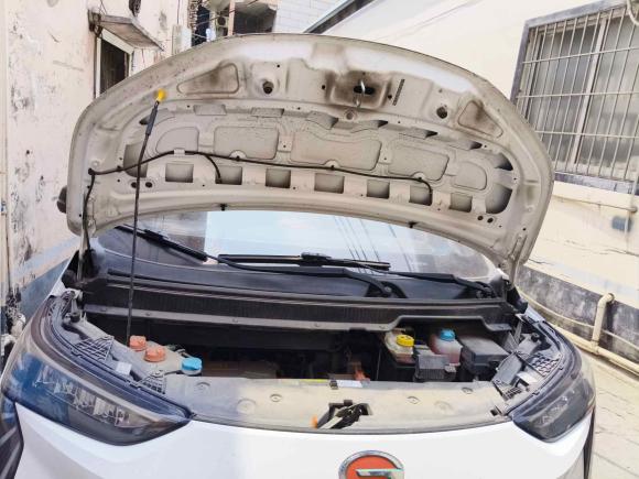 [佛山·粤A] 二手埃安AION Y2021款 70 畅享活力版