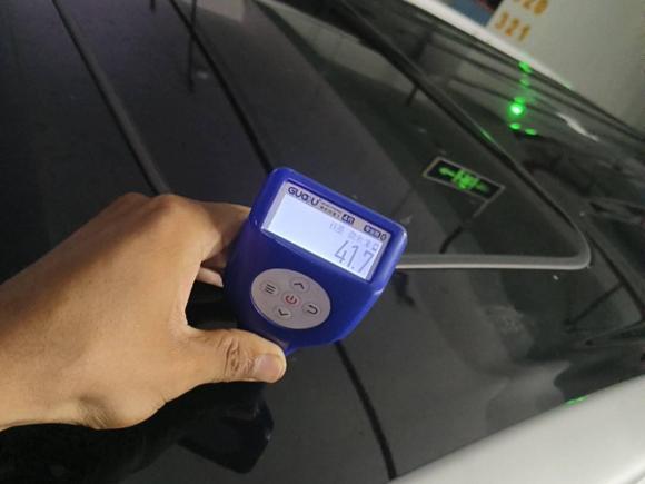 [深圳·粤B] 二手三菱欧蓝德2016款 2.4L 四驱豪华版 7座