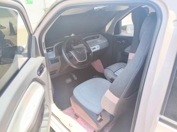 [合肥·皖A] 二手五菱汽车宏光MINIEV2022款 马卡龙臻享款 三元锂