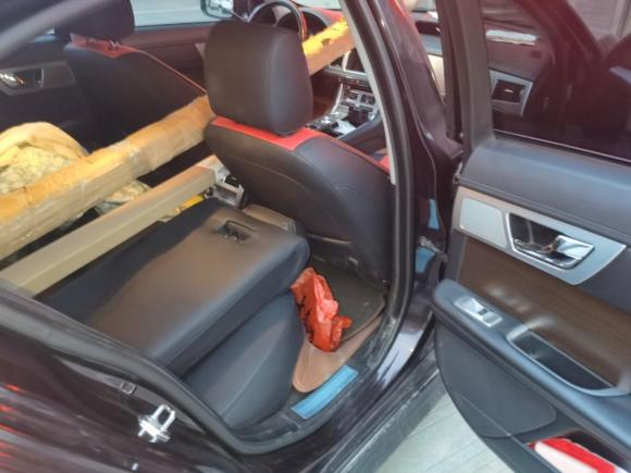 [嘉兴·浙F] 二手捷豹捷豹XF2014款 XF 3.0 SC 风华版