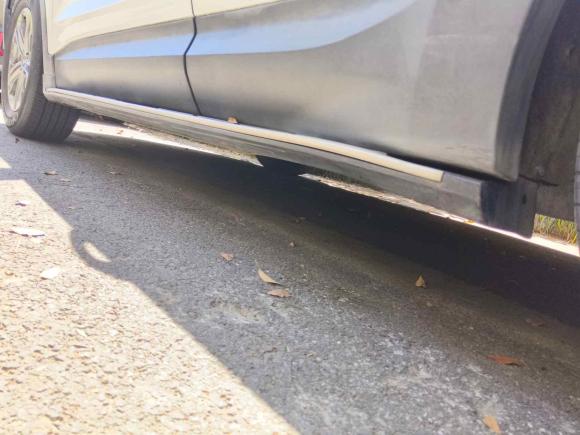 [杭州·浙A] 二手现代胜达2013款 2.4L 自动两驱智能型