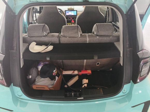 [宁波·浙B] 二手思皓花仙子2021款 集美版 302km 豪华型