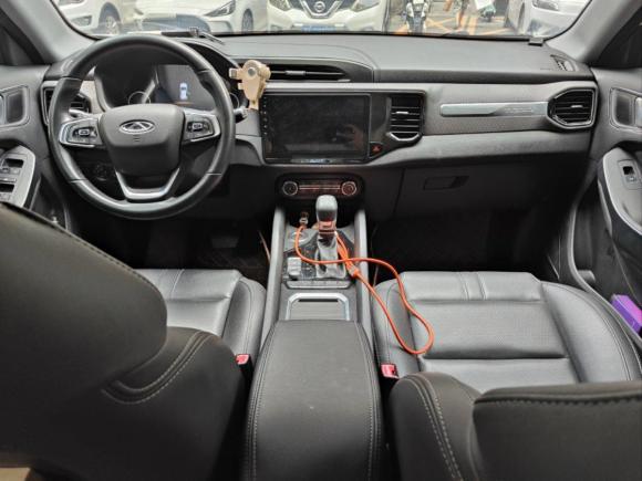 [深圳·赣D] 二手奇瑞瑞虎5x2019款 HERO 1.5L CVT豪华版