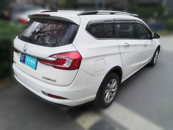 [嘉兴·贵F] 二手宝骏宝骏310W2017款 1.5L 手动时尚型 国V