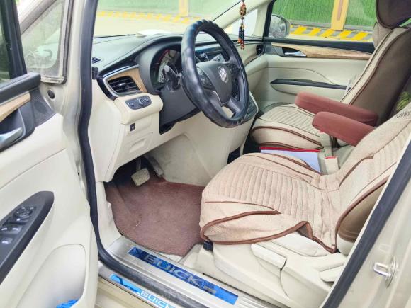 [济南·鲁A] 二手别克别克GL82017款 ES 28T 舒适型 国V