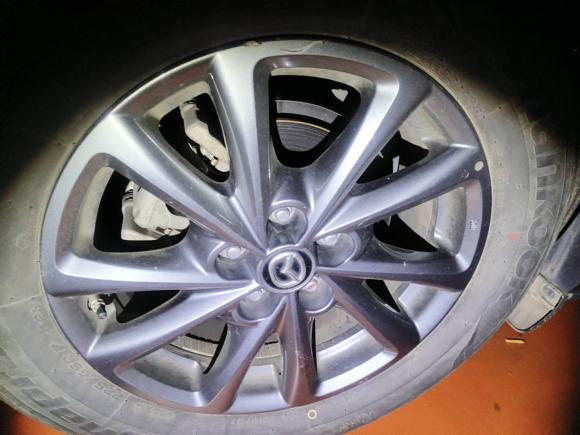 [深圳·赣D] 二手马自达马自达CX-42020款 2.0L 自动两驱蓝天活力版