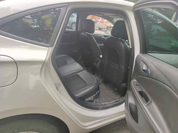 [湖州·浙E] 二手别克威朗2019款 三厢 20T 双离合领先型