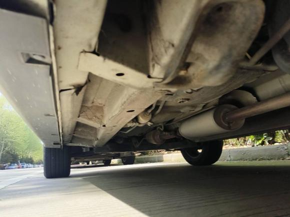 [合肥·皖A] 二手北京汽车绅宝X252017款 1.5L 自动精英导航版