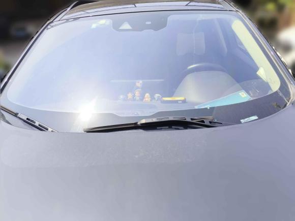 [上海·沪D] 二手魏牌魏牌 VV72020款 2.0T 旗舰型