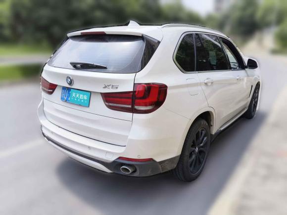 [西安·陕U] 二手宝马宝马X52017款 xDrive28i