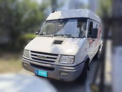 [杭州·浙A] 依维柯依维柯得意2014款 2.8T-V35 NJ5044XXYQZA43S4