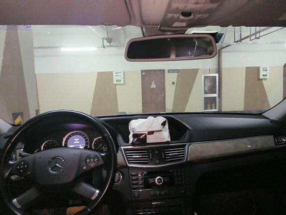 [湖州·浙E] 二手奔驰奔驰E级2009款 E 300 优雅型