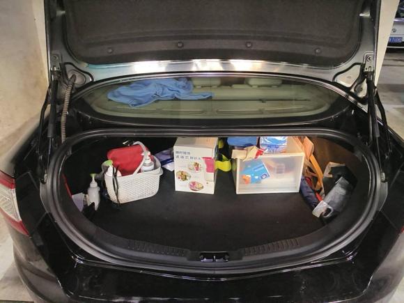 [深圳·粤B] 二手福特蒙迪欧-致胜2011款 2.0L GTDi240至尊型