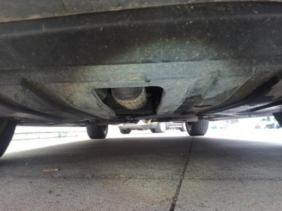 [苏州·苏E] 二手陆风陆风X72015款 2.0T 全景尊贵版