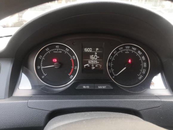 [成都·川A] 二手斯柯达昕动2016款 改款 1.6L 自动前行版