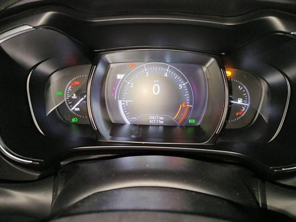 [合肥·皖A] 二手雷诺科雷傲2018款 2.0L 两驱120周年限量版