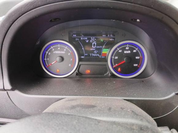 [成都·川A] 二手瑞驰新能源瑞驰新能源EC352020款 EC35 II 标准版38.7kWh