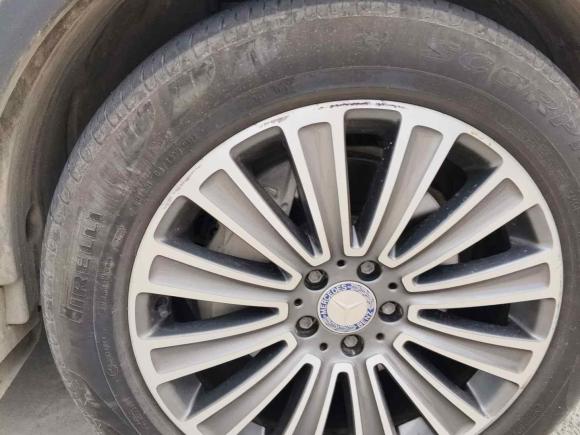 [深圳·粤B] 二手奔驰奔驰GLC2017款 GLC 260 4MATIC 动感型