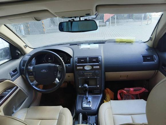 [北京·京K] 二手福特蒙迪欧2006款 2.5L 旗舰型