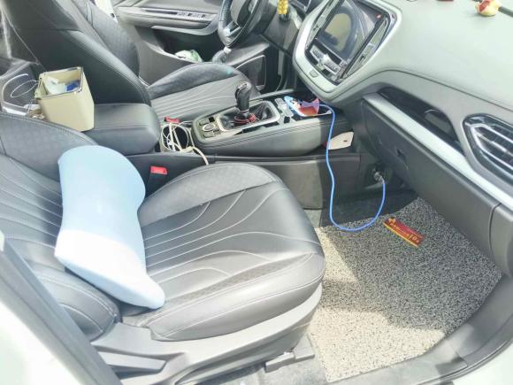 [深圳·湘E] 二手捷途捷途X702018款 1.5T 手动悦行版