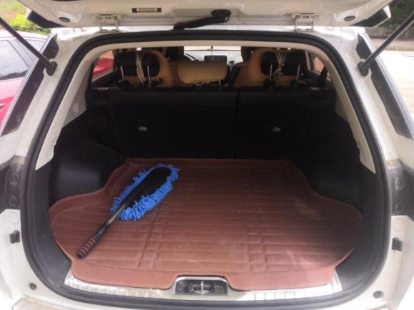 [金华·鄂C] 二手长安长安CS552017款 1.5T 手动炫色型