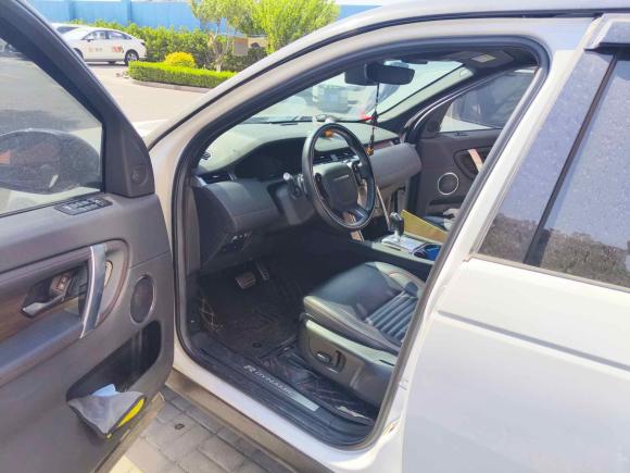 [青岛·鲁U] 二手路虎发现运动版2020款 249PS R-Dynamic 性能版