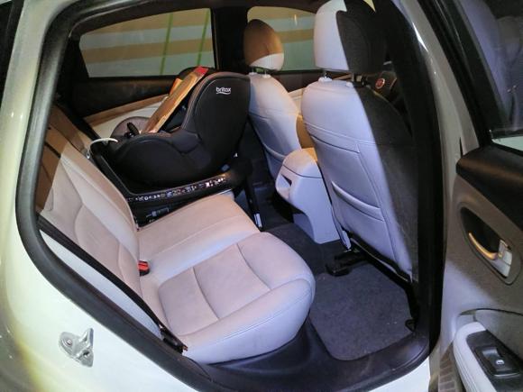 [杭州·浙A] 二手菲亚特致悦2014款 1.4T 自动舒适版