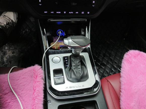 [杭州·浙A] 二手东风风神奕炫2020款 230T 自动炫酷版